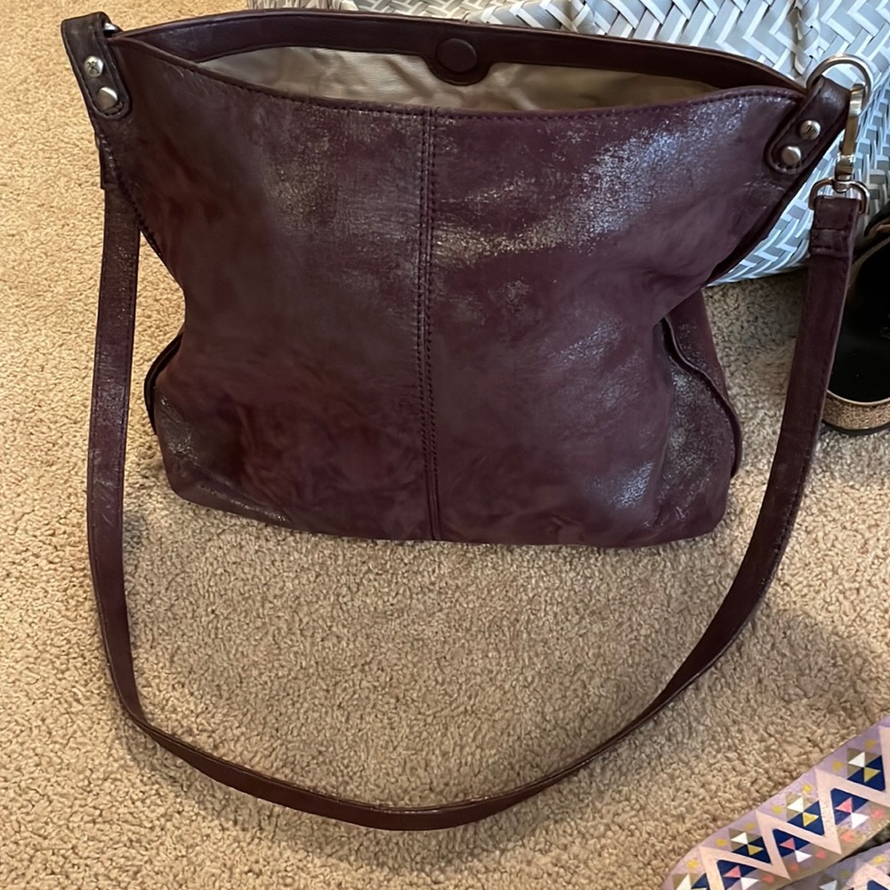 Almost new HOBO pier cross body